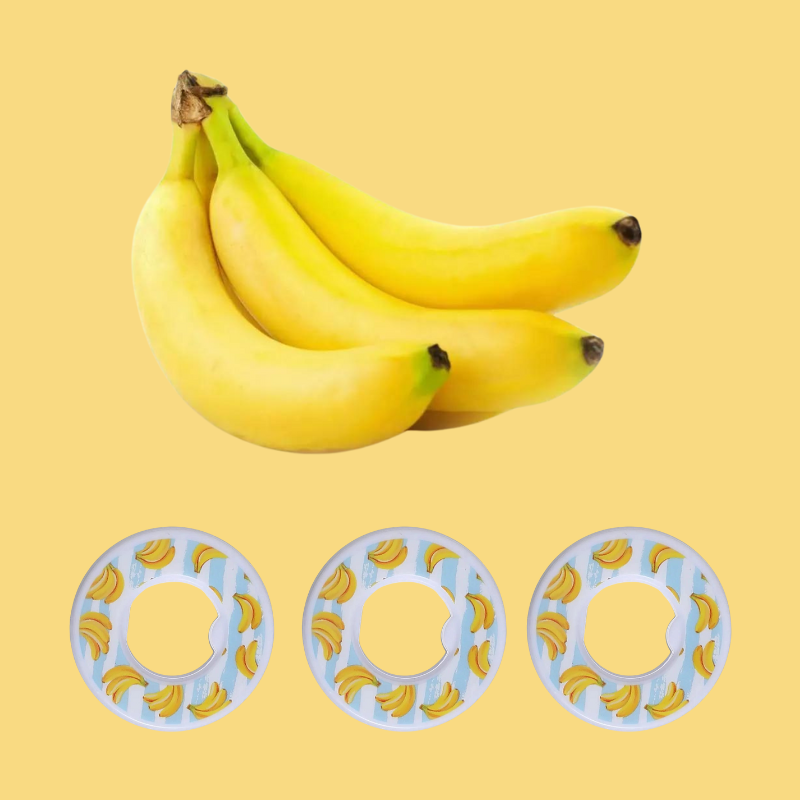 Pods BANANA x3 π