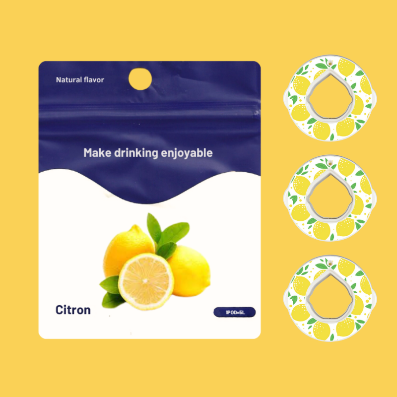 PODS LEMON x3 🍋💦