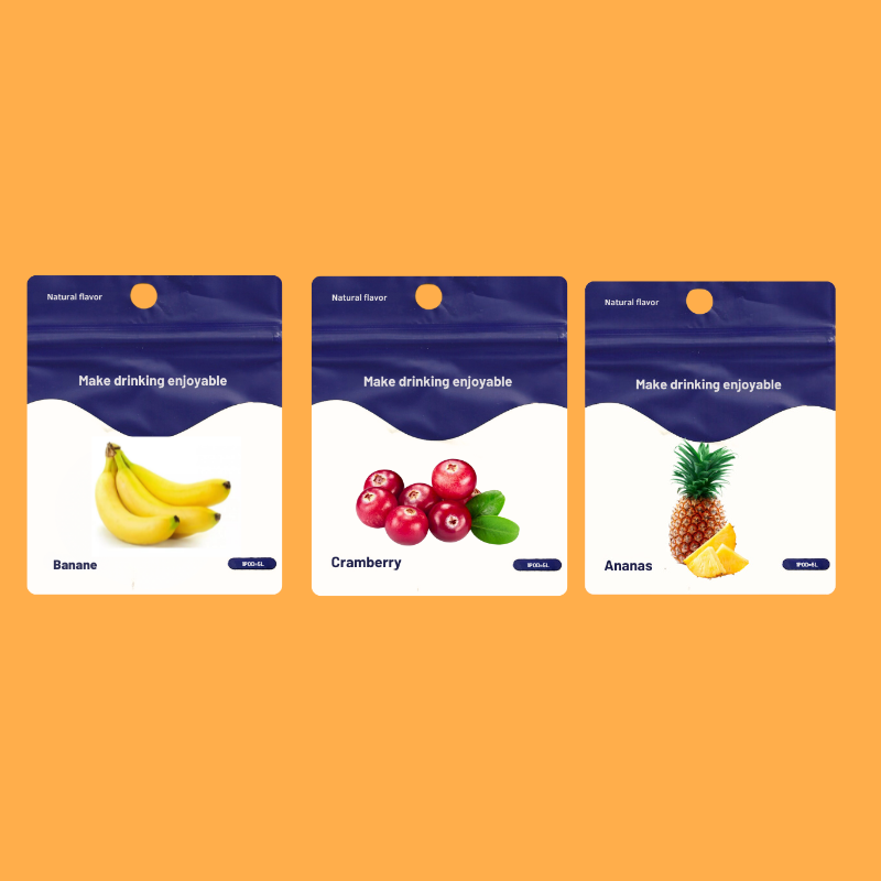 "LOCAL" Box – 9 Pods 🌍🍌🍍
