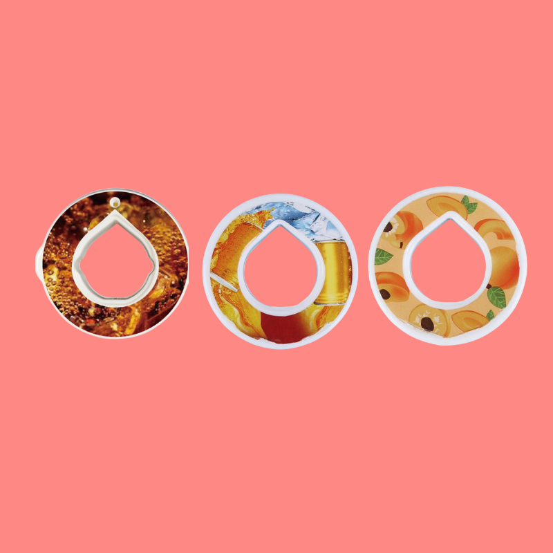 "SODAS" Box – 6 Pods 🥤