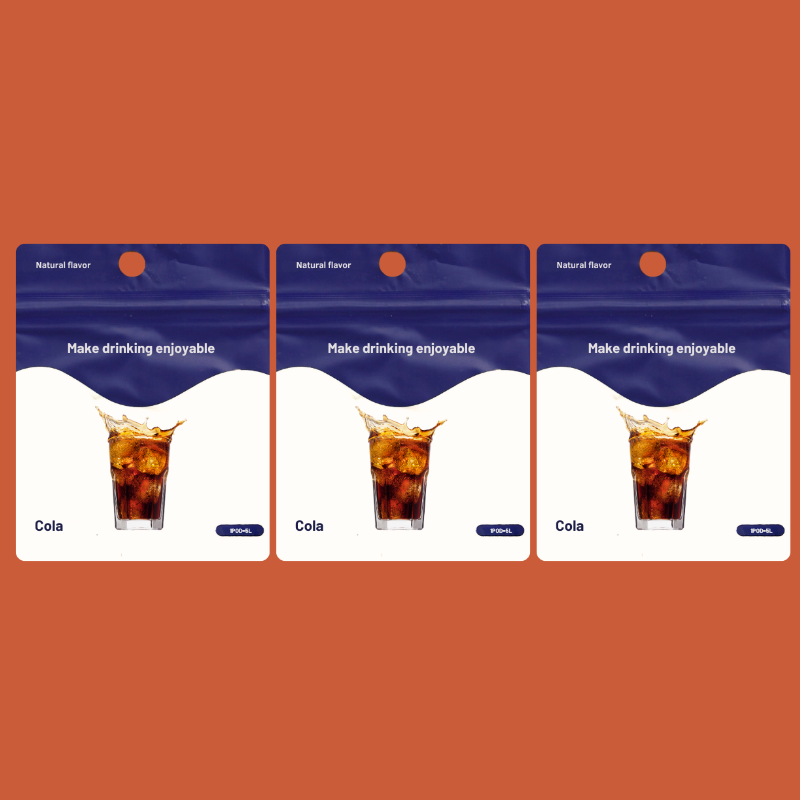 "SPECIAL COLA" Box – 8 Pods 🥤