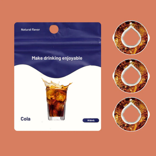 "SPECIAL COLA" Box – 8 Pods 🥤