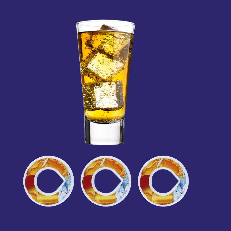 Pods RED BULL x3 ⚡